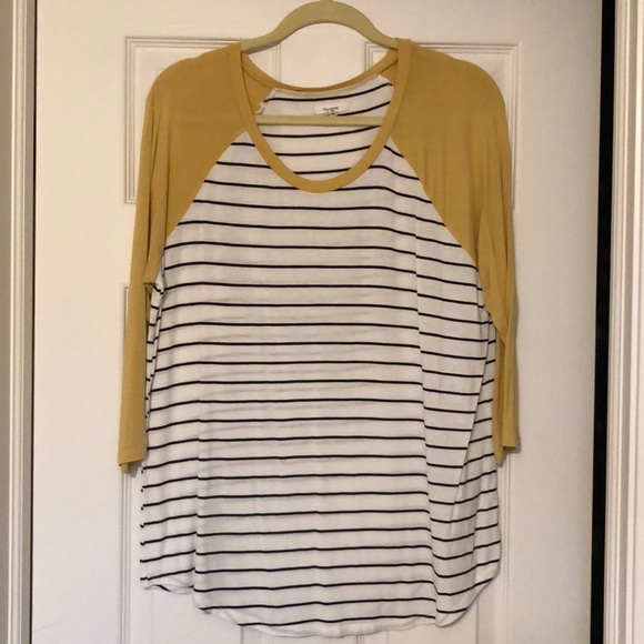 Maurices Tops - Maurice’s women’s baseball tee